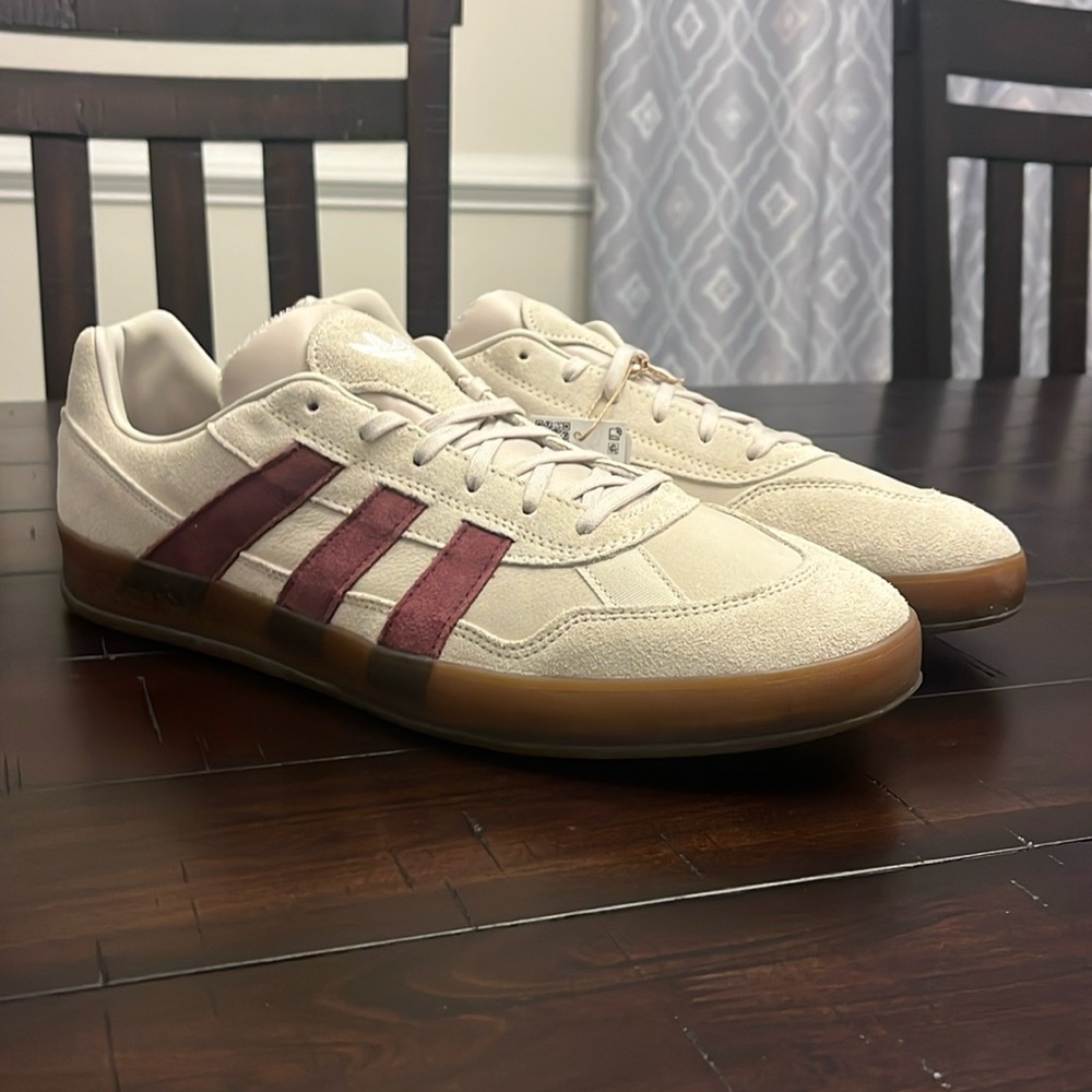 Adidas Aloha Super Shoes Sneakers JQ1043 new Mark Gonzales Skate Mens Size 13